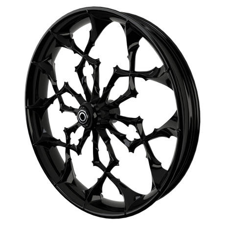 Vecna 3D Indian Black Wheels