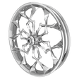 Vecna 3D Harley Chrome Wheels