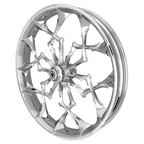 Vecna 3D Harley Chrome Wheels