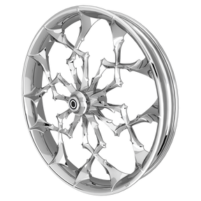 Vecna 3D Indian Chrome Wheels
