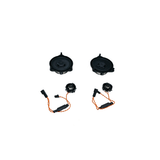 Diamond Audio 4" Mercedes Benz® 2-Way Component Speaker Set (Plug & Play) - VSP4CPMB