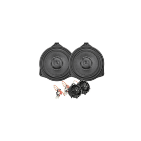 Diamond Audio 4" Mercedes Benz® 2-Way Component Speaker Set (Plug & Play) - VSP4CPMB
