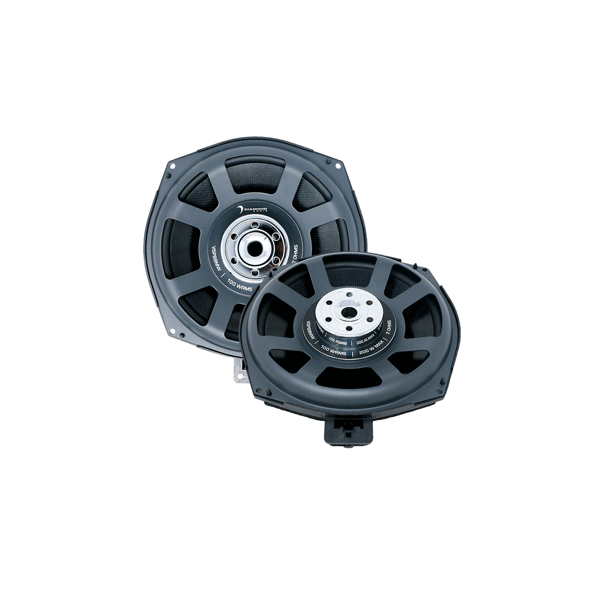 Diamond Audio 8" BMW® Subwoofer OEM Replacement (Pair) - VSP8BMW