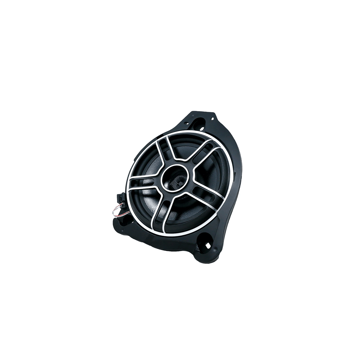 Diamond Audio VSPMBZCSS - High-Performance Factory Fit OEM Replacement Complete System for 2000-2020 Mercedes Benz