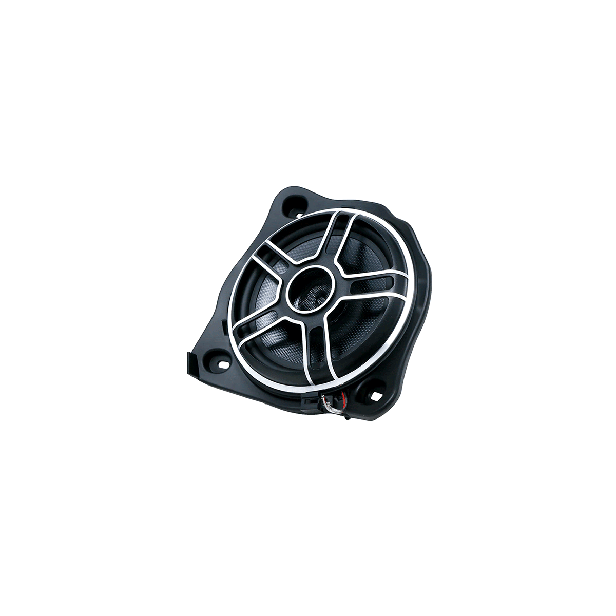 Diamond Audio VSPMBZCSS - High-Performance Factory Fit OEM Replacement Complete System for 2000-2020 Mercedes Benz