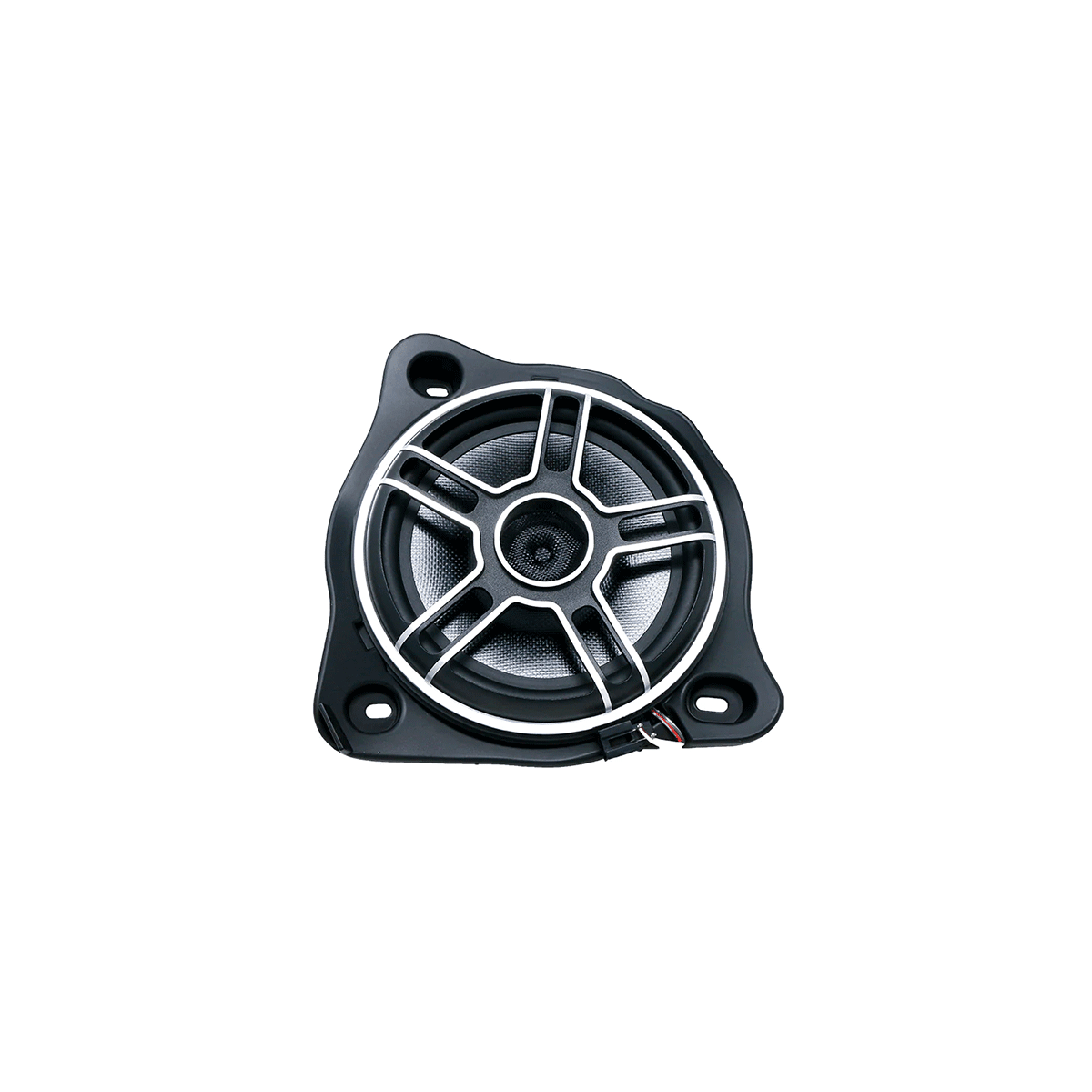 Diamond Audio VSPMBZCSS - High-Performance Factory Fit OEM Replacement Complete System for 2000-2020 Mercedes Benz