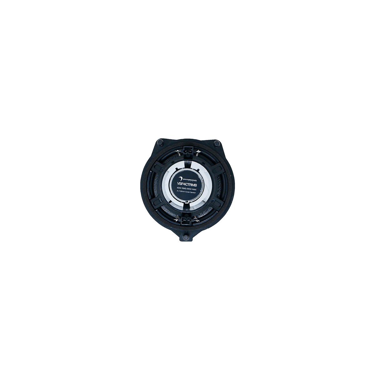 Diamond Audio VSPMBZCSS - High-Performance Factory Fit OEM Replacement Complete System for 2000-2020 Mercedes Benz