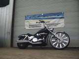 Elliptical Illusion Indian Chrome Wheels