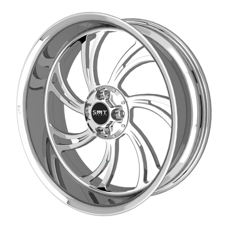 V Arm Harley Trike Chrome Wheels