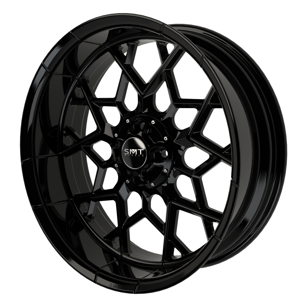 Vega Harley Trike Black Wheels