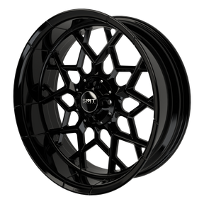 Vega Harley Trike Black Wheels