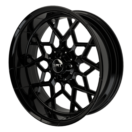 Vega Harley Trike Black Wheels