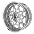 Vega Harley Trike Chrome Wheels