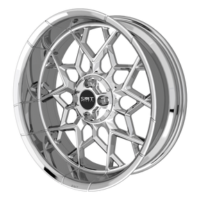 Vega Harley Trike Chrome Wheels