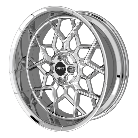 Vega Harley Trike Chrome Wheels