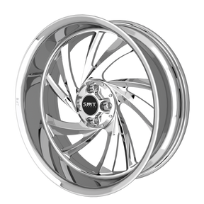 Villas Harley Trike Chrome Wheels