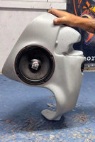 VOODOO BIKEWORKS 10" LOWER FAIRING