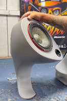 VOODOO BIKEWORKS 10" LOWER FAIRING