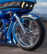 Octane Metric Chrome Wheels