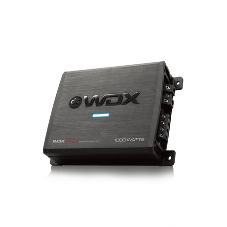 DB Drive WDX1KG2 : 1000W Class D WDX Monoblock Amplifier