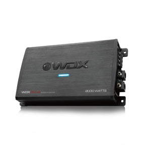 DB Drive WDX2KG2 : Class D WDX Monoblock Amplifier