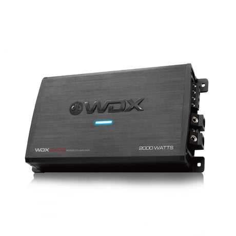 DB Drive WDX2KG2 : Class D WDX Monoblock Amplifier
