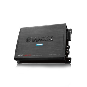 DB Drive WDX300.4G2 : Class A/B WDX 4 Channel Amplifier