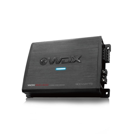 DB Drive WDX300.4G2 : Class A/B WDX 4 Channel Amplifier