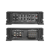 DB Drive WDX300.4G2 : Class A/B WDX 4 Channel Amplifier