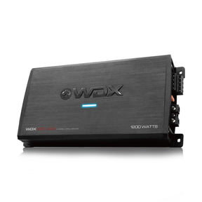DB Drive WDX400.4G2 : Class A/B WDX 4 Channel Amplifier
