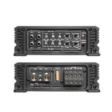 DB Drive WDX400.4G2 : Class A/B WDX 4 Channel Amplifier