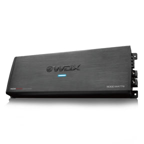 DB Drive WDX5KG2 : Class D WDX Monoblock Amplifier