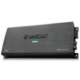 DB Drive WDX800.4G2 : Class A/B WDX 4 Channel Amplifier