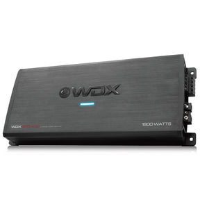DB Drive WDX800.4G2 : Class A/B WDX 4 Channel Amplifier