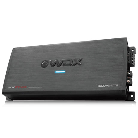 DB Drive WDX800.4G2 : Class A/B WDX 4 Channel Amplifier