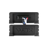 DB Drive WDX M4 : IPX6 Rated Marine 4-Channel Class D Amplifier