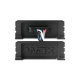 DB Drive WDX M1.5 : IPX6 Rated Marine Mono Class D Amplifier