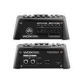 DB Drive WDX P200.2 : CLASS D MINI POWERSPORTS 2-CHANNEL AMPLIFIER