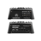 DB Drive WDX P400.1D : CLASS D MONO MINI POWERSPORTS AMPLIFIER
