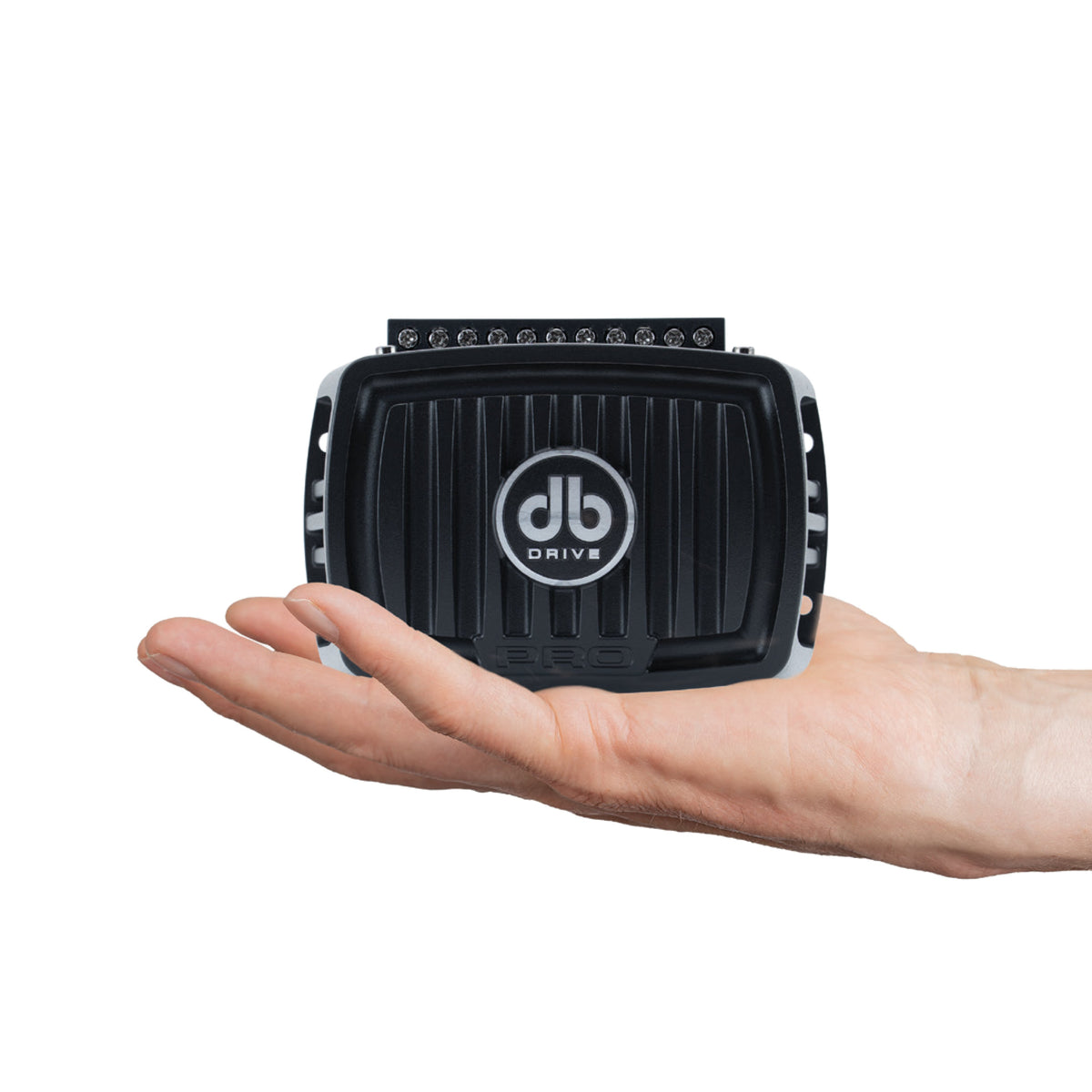 DB Drive WDX P400.4BT : CLASS D MINI POWERSPORTS 4-CHANNEL AMPLIFIER WITH BUILT IN BLUETOOTH RECEIVER