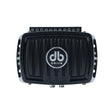 DB Drive WDX P400.4BT : CLASS D MINI POWERSPORTS 4-CHANNEL AMPLIFIER WITH BUILT IN BLUETOOTH RECEIVER