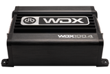 DB Drive WDX100.4 : 4-Channel Class D Amplifier