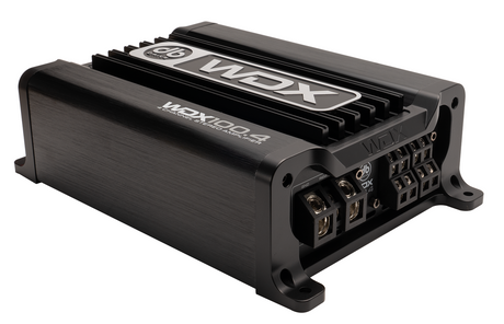 DB Drive WDX100.4 : 4-Channel Class D Amplifier