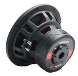 DB Drive WDX10G0.2 : 10" Dual 2-Ohm Subwoofer