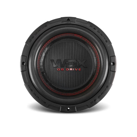 DB Drive WDX10G2.2 : 10" Dual 2-Ohm Subwoofer