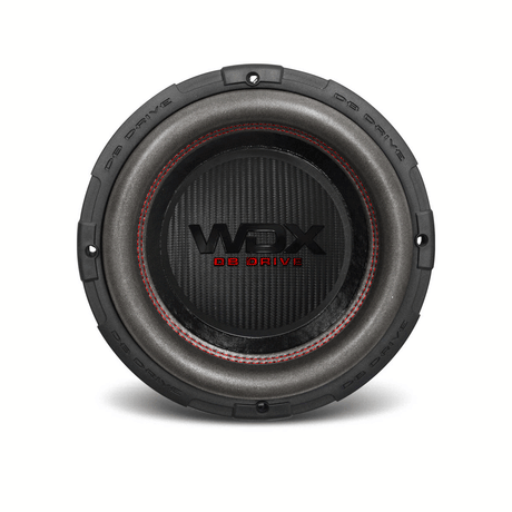 DB Drive WDX10G5.4 : 10" Dual 4-Ohm Subwoofer