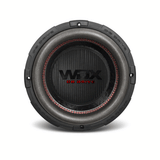 DB Drive WDX10G5.2 : 10" Dual 2-Ohm Subwoofer