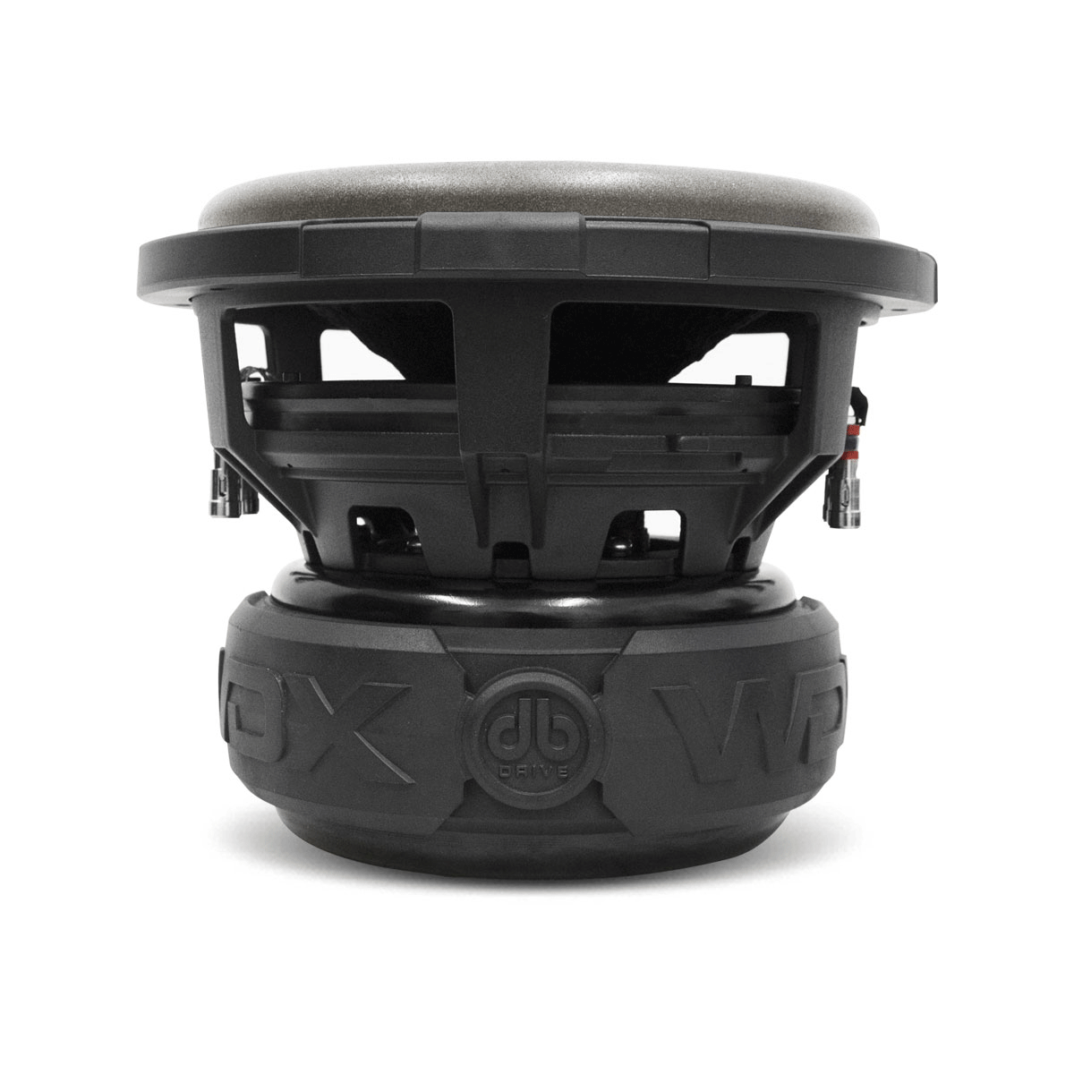 DB Drive WDX10G5.2 : 10" Dual 2-Ohm Subwoofer