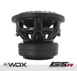 DB Drive WDX10G5R.4 : 10 in. Dual 4-Ohm Subwoofer
