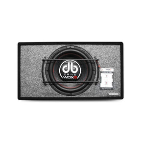 DB Drive WDX12-1BC : WDX Subwoofer Bass Crate Enclosure